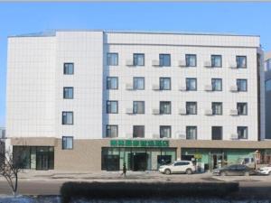 greentree inn express jilin yushu gongnong street passenger terminal station