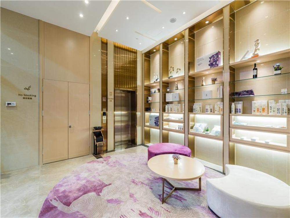 lavande hotel nanjing changjiang bridge qiaobei