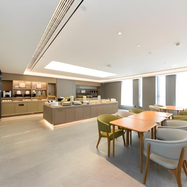 ji hotel ningbo jiangbei zhongticheng