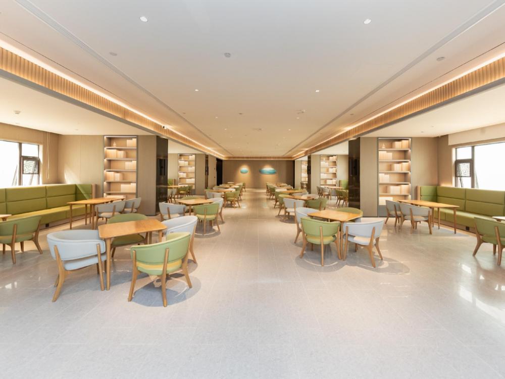 ji hotel nanjing pukou hongyang plaza store