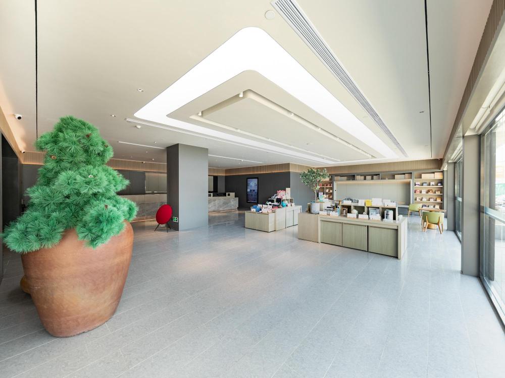 ji hotel nanjing pukou hongyang plaza store