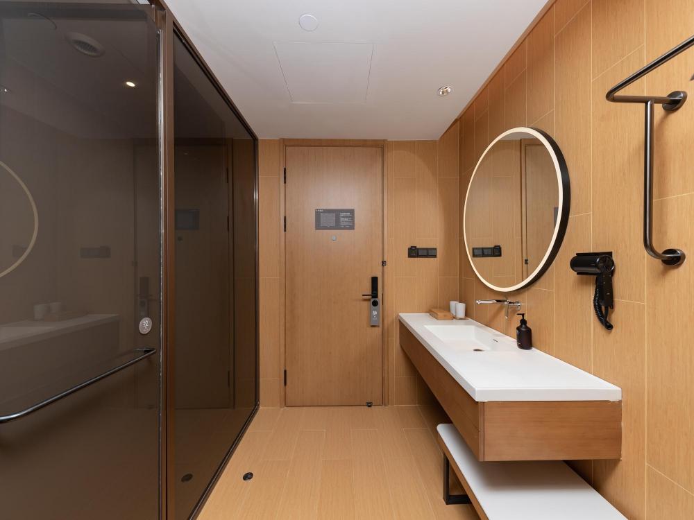 ji hotel nanjing pukou hongyang plaza store