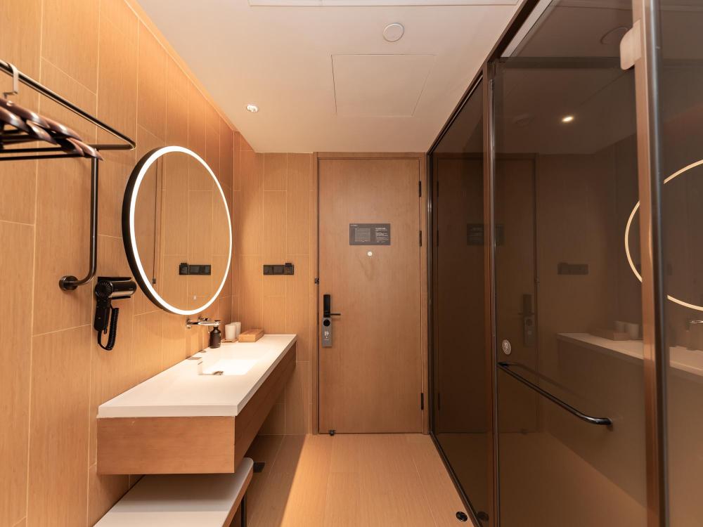 ji hotel nanjing pukou hongyang plaza store