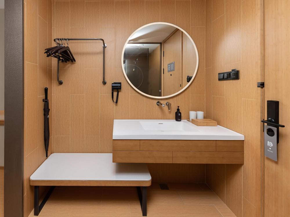 ji hotel nanjing pukou hongyang plaza store