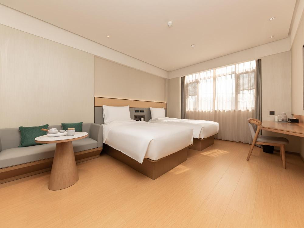 ji hotel nanjing pukou hongyang plaza store
