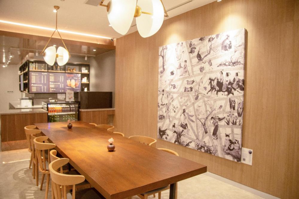 hanting premium hotel nanchang xi station