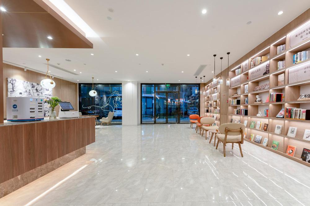 hanting premium hotel nanchang xi station