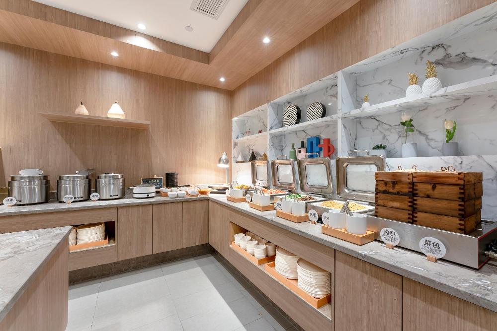hanting premium hotel nanchang xi station
