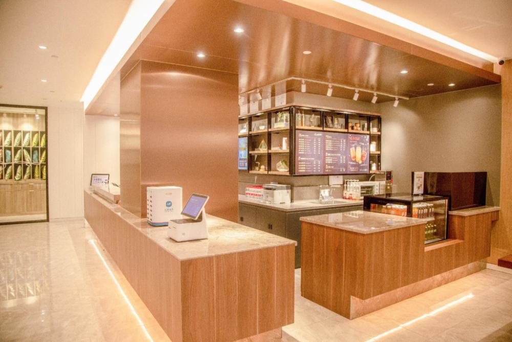 hanting premium hotel nanchang xi station
