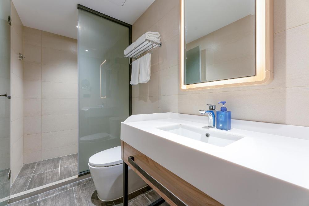 hanting premium hotel nanchang xi station