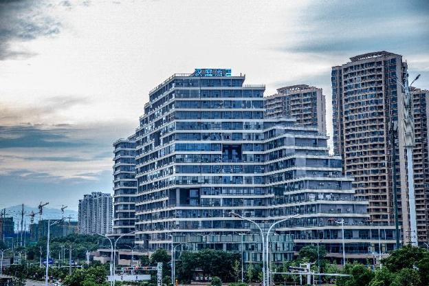 hanting premium hotel nanchang xi station