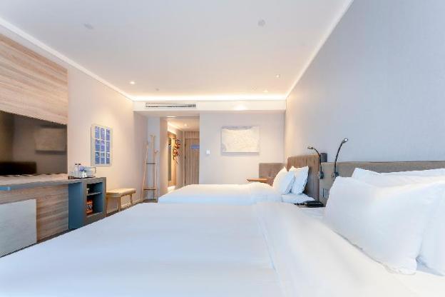 hanting premium hotel nanchang xi station