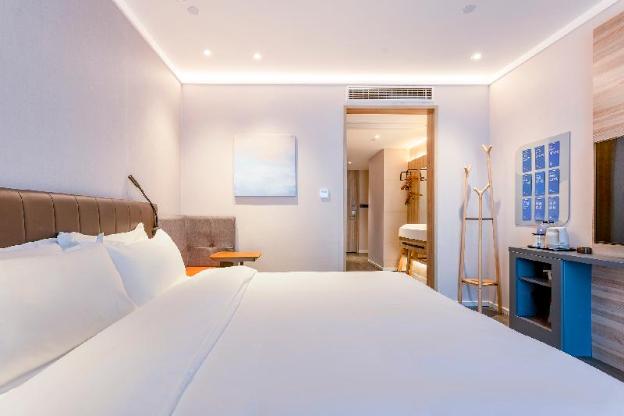 hanting premium hotel nanchang xi station
