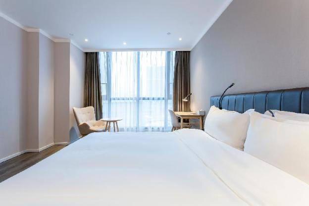 hanting premium hotel nanchang xi station