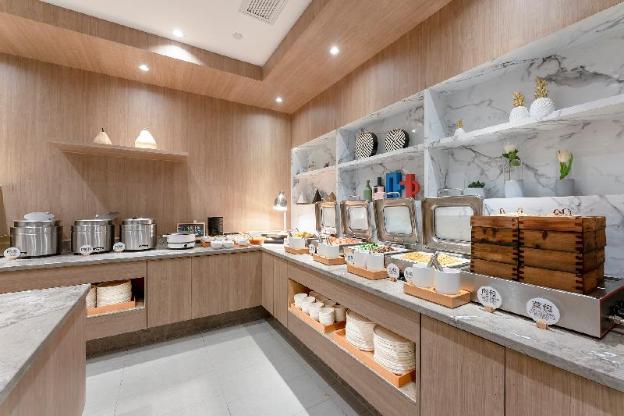 hanting premium hotel nanchang xi station