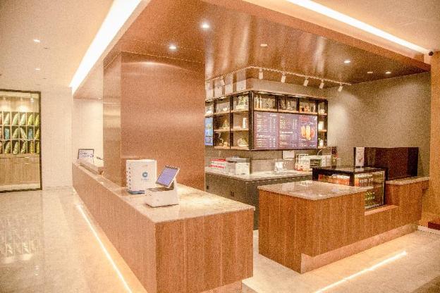hanting premium hotel nanchang xi station