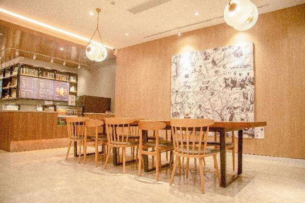 hanting premium hotel nanchang xi station