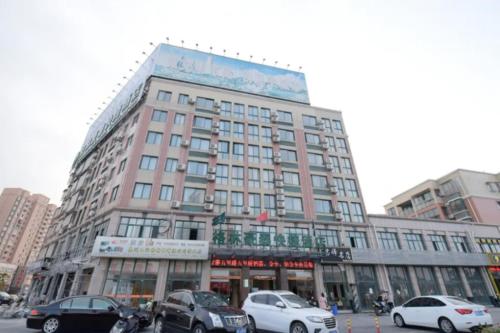 greentree inn taizhou xinghua wuyue square
