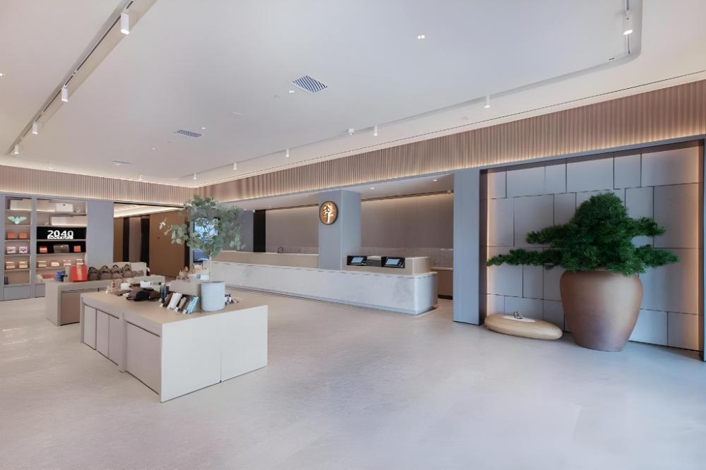 ji hotel yantai golden beach