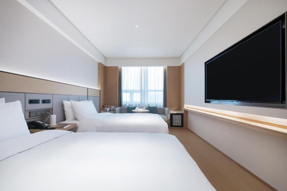 ji hotel yantai golden beach