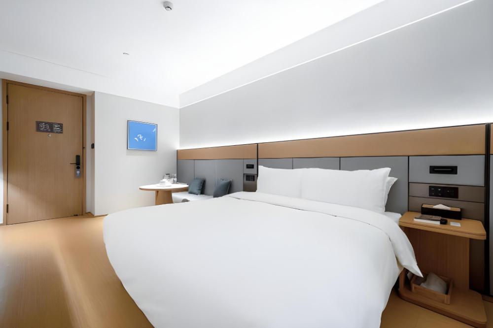 ji hotel yantai golden beach