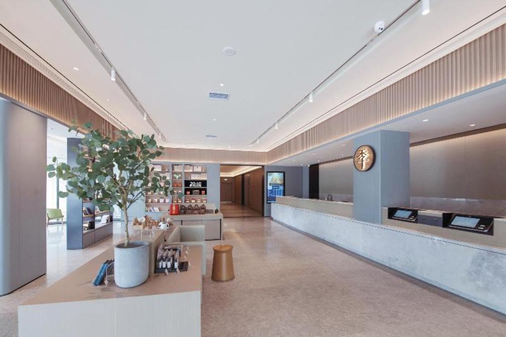 ji hotel yantai golden beach