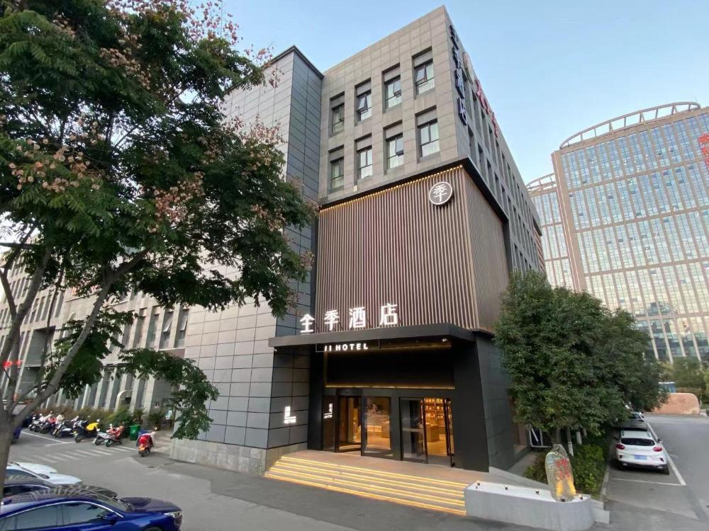 ji hotel lianhua street store zhengzhou high tech