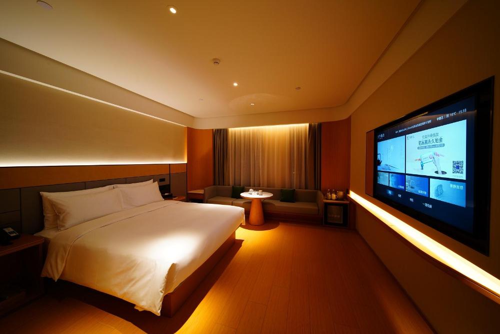 ji hotel lianhua street store zhengzhou high tech