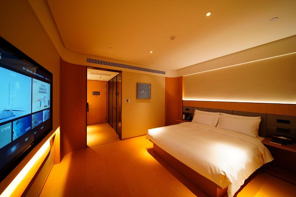ji hotel lianhua street store zhengzhou high tech