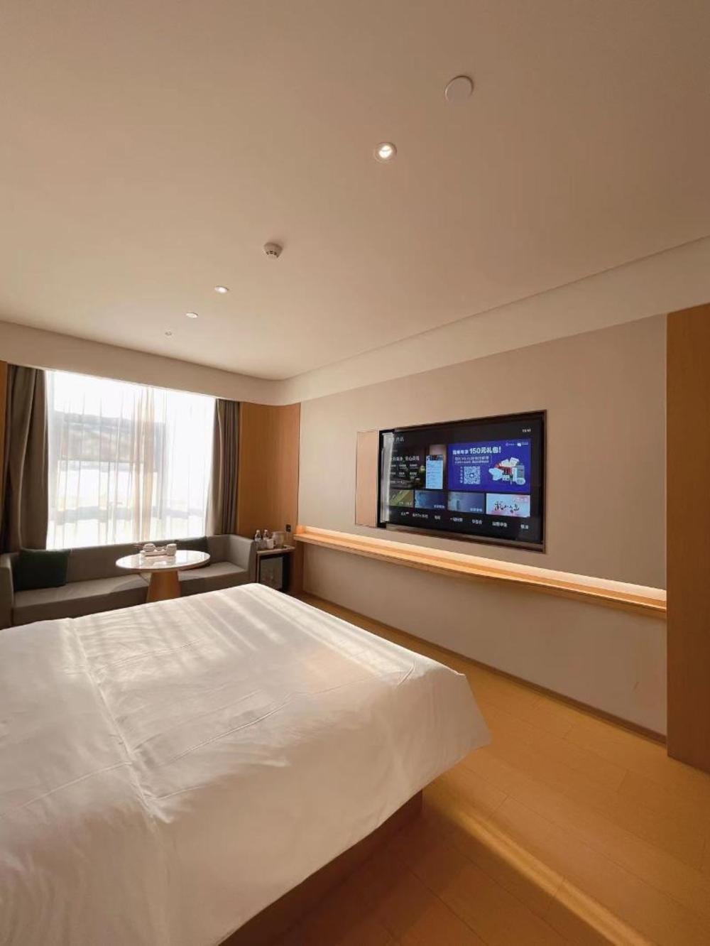 ji hotel lianhua street store zhengzhou high tech