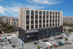 starway hotel nanjing jiangning binjiang development zone dixiu road