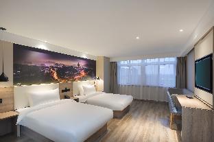 starway hotel nanjing jiangning binjiang development zone dixiu road