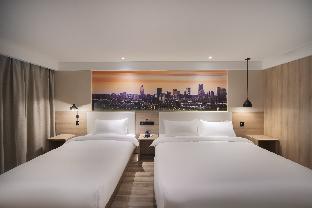 starway hotel nanjing jiangning binjiang development zone dixiu road