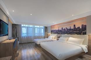 starway hotel nanjing jiangning binjiang development zone dixiu road