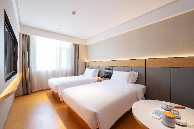 ji hotel shenyang beier road