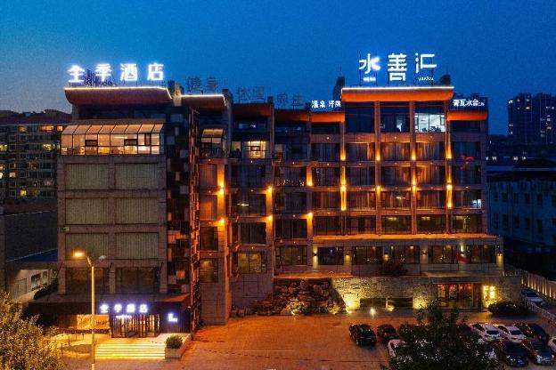ji hotel shenyang beier road