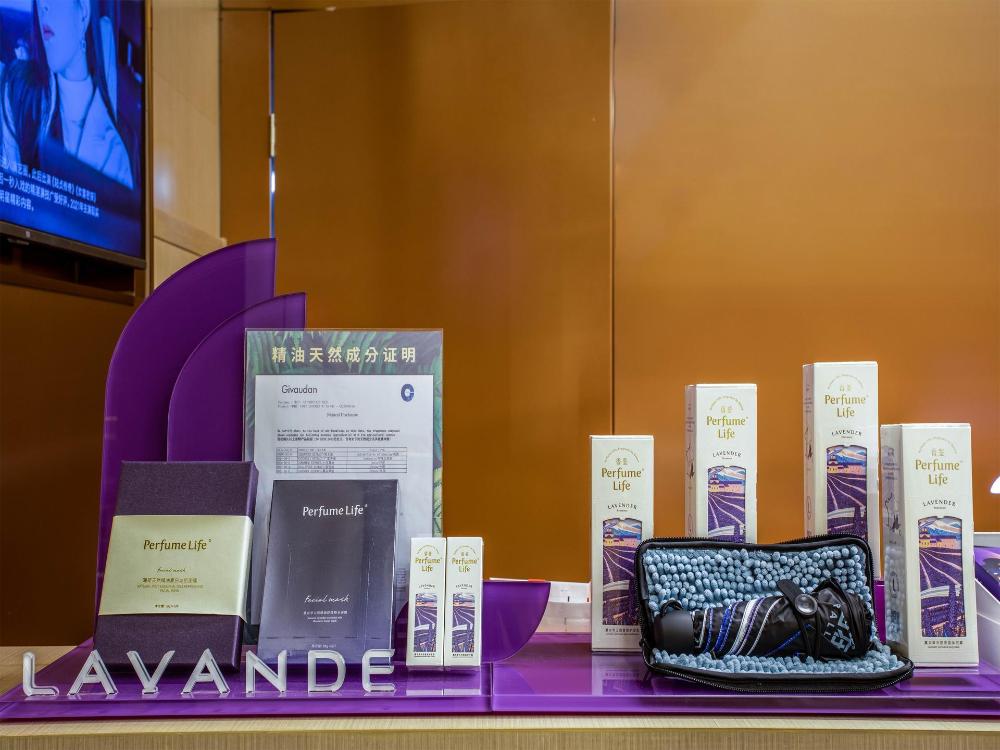 lavande hotel shanghai hongfang development center