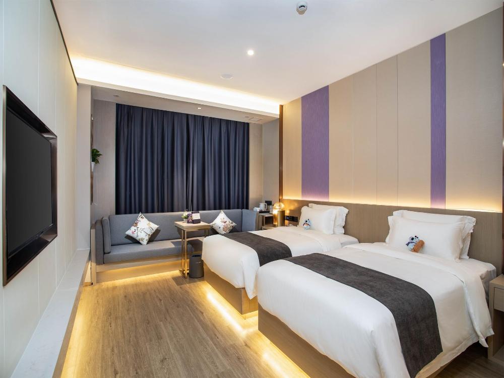 lavande hotel shanghai hongfang development center