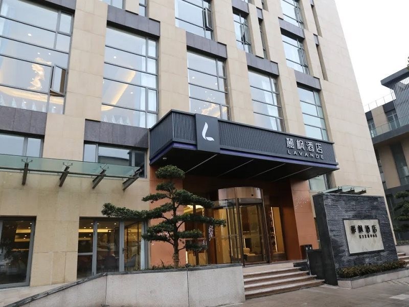 lavande hotel shanghai hongfang development center