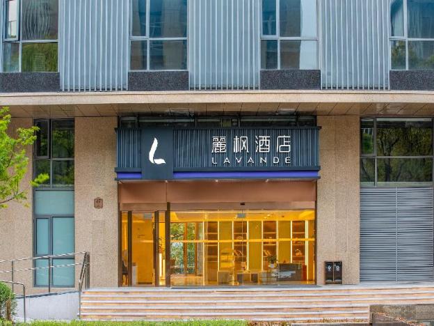 lavande hotel shanghai hongfang development center