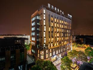 lavande hotel shanghai hongfang development center