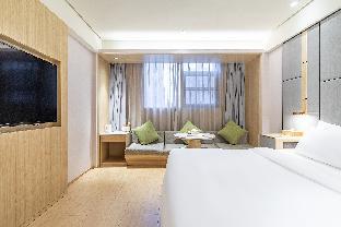 ji hotel nanjing liuhe longchi