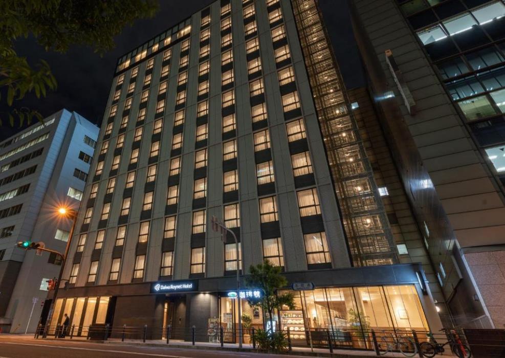 daiwa roynet hotel osaka sakaisuji honmachi premier
