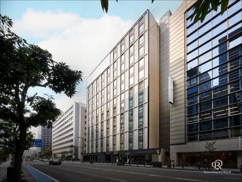 daiwa roynet hotel osaka sakaisuji honmachi premier