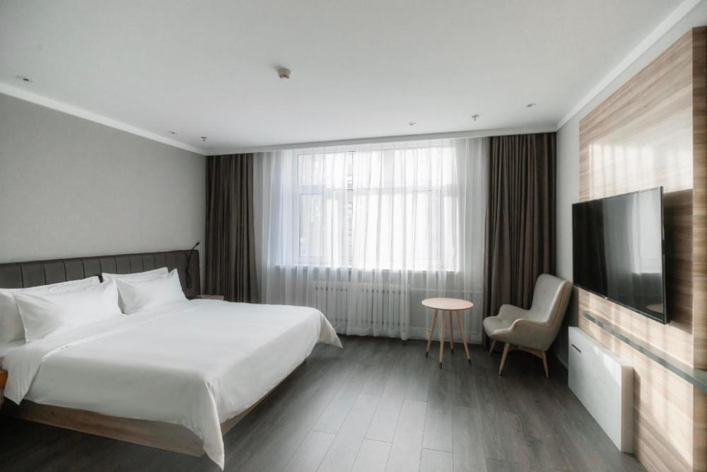 hanting premium hotel hailar central road