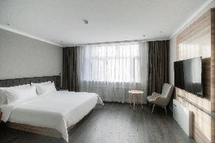 hanting premium hotel hailar central road