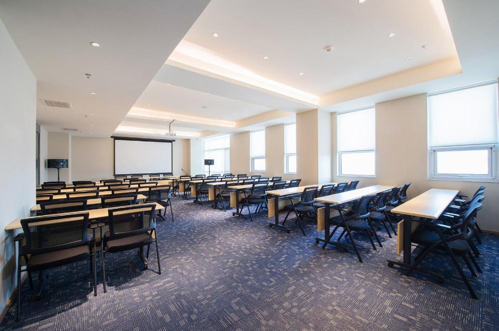 ji hotel dalian changxingdao economic zone