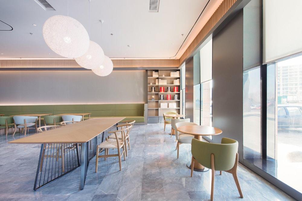 ji hotel dalian changxingdao economic zone