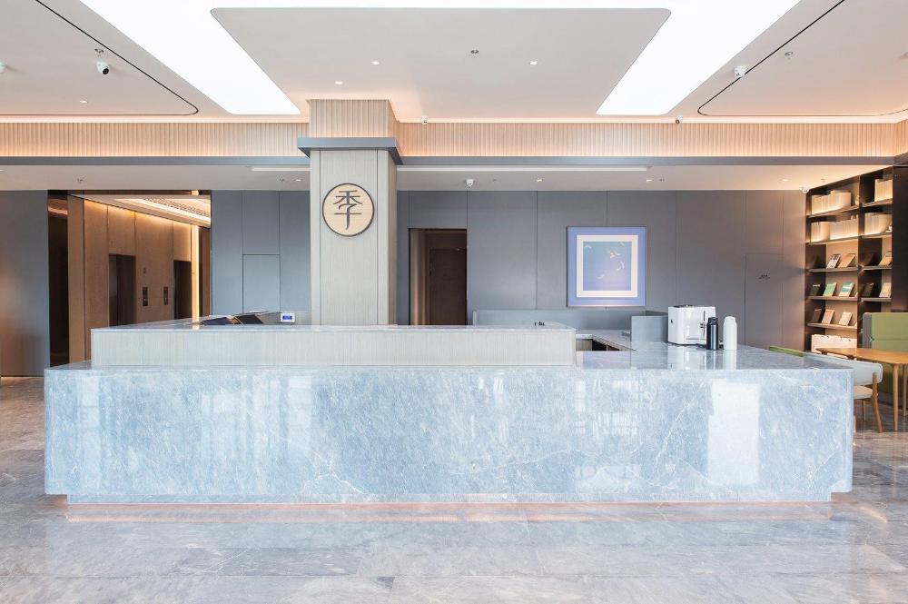 ji hotel dalian changxingdao economic zone