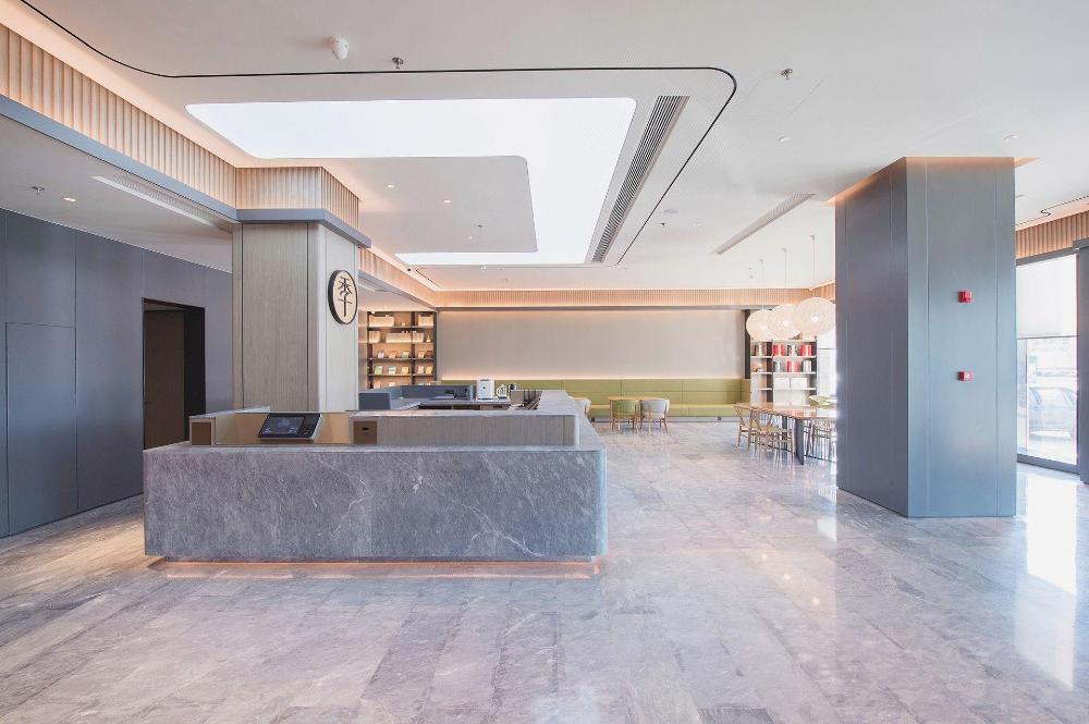 ji hotel dalian changxingdao economic zone